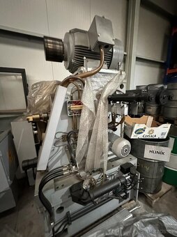 Dvoukotoučová bruska DISKUS DDH 900 So - 2