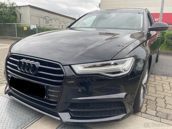 Audi A6 Avant, 2.0 Black paket S-line - 2