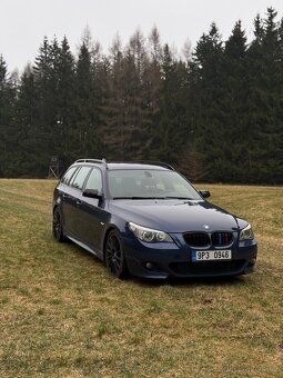 BMW e61 origo M-packet - 2