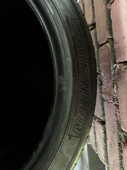 Michelin Pilot sport 3 Letní - 2