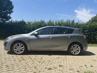 MAZDA 3 1.6 77 KW GT EDITION - POUZE 91 000 km - BENZÍN - 2