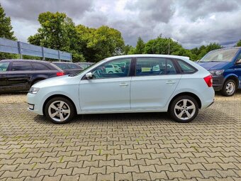 ŠKODA RAPID 1.2 TSi, 81KW,6-KVALT,ALU,PDC,ESP,AUX/USB/SD - 2