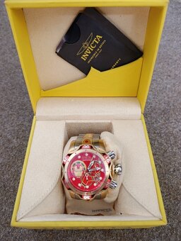 Hodinky INVICTA reserve limited edition - 2