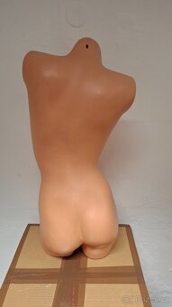 Damské torzo figurína - 2