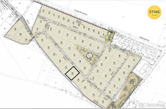 Prodej stavebního pozemku 932 m2, 132930 - 2
