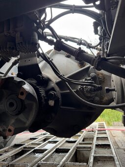 Prodam diferenciál scania R780 2.71 - 2