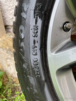 ALU sada orig Mercedes r17 - 2
