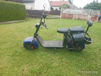 Elektro chopper - 2