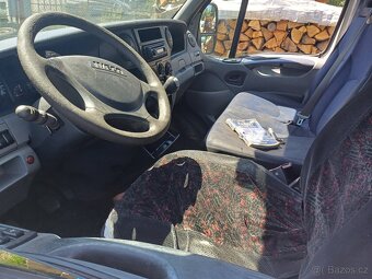 Iveco daily 3.0 řp.B - 2