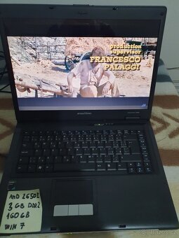 Acer eMachines E620, 3gb ddr2, 160gb disk, Win7 - 2