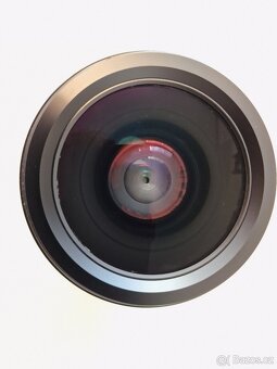Leica Summilux 21 1.4 - 2