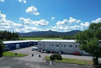 Pronájem, Výroba, Skladování, 492m2- Liberec XI-Růžodol I - 2