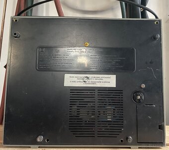 REZERVACE Tesla NZK 160, Sextet 637A, kotoučový magnetofon - 2
