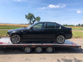 Prodam BMW 330d Facelift - 2