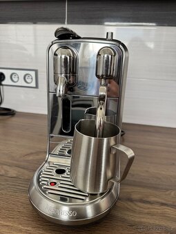 Nespresso - Creatista Plus kávovar - 2