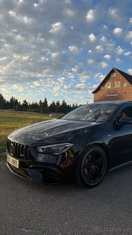 Mercedes-AMG CLA 45 Shooting Brake 4MATIC+ - 2