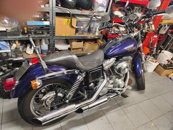Harley Davidson Dyna - 2