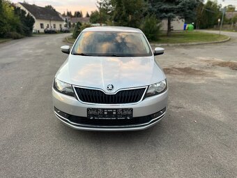 Škoda Rapid TSI 81kW 2019 - 2