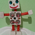 Model robota - 2