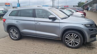 ŠKODA KODIAQ 2.0 TDI 140kW 4x4 L&K DSG ACC - 2