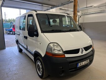 Renault Master 2.5 DCI 118tkm Cebia - 2