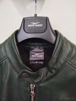 Kožená bunda Moto Guzzi - 2