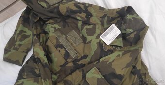 Nová blůza 182/108 + kalhoty 182/100 AČR vz. 95 - 2