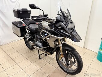 BMW R 1200 GS LC,ABS,EXLUSIVE,47000 KM,TOP - 2