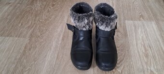 Dámské nízké kozačky - 2