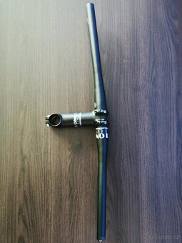 Řidítka Yedoo Wolfer zánovní s představcem - 2