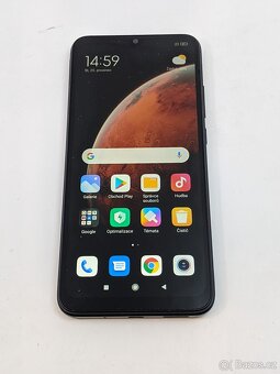 Xiaomi Redmi 9AT 2/32gb black. Záruka 6 měsíců. - 2