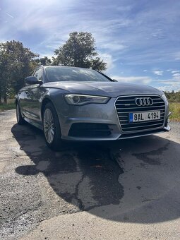 Audi A6 3.0 TDI 160 kW Quattro - 2