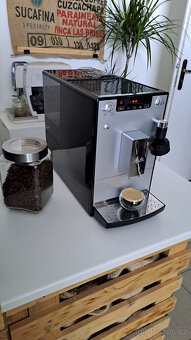 Automatický Kávovar Melitta na zrnkovou kávu - 2