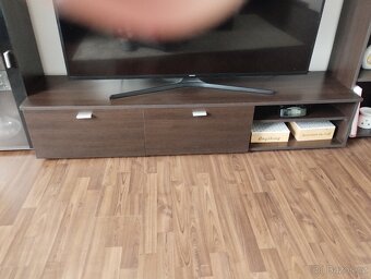 Obývací stěna - 2