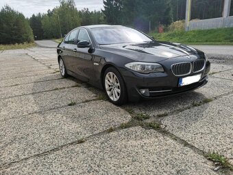 BMW f10 530xd - 2