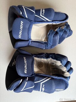 Hokejové rukavice vel.13 - 2