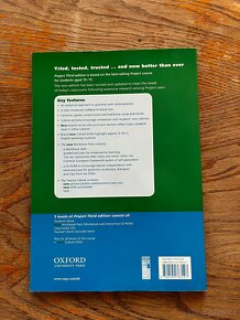 Project 3 a 4 Third edition Teacher´s Book - 2