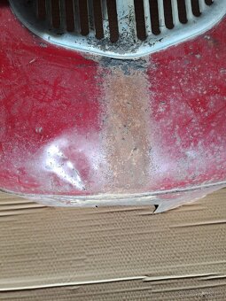 Revmaplech Jawa 125 - 350 CCM - 2