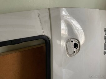 MB Actros MP3 - dveře - 2