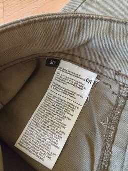 Téměř nové džíny bootcut C&A - 2