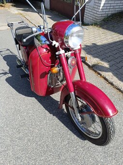 prodej kývačky 350/354 - 2