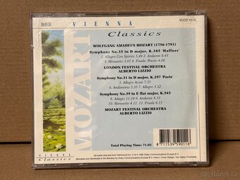 CD Mozart - 2