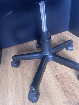 Židle k psacimu stolu Halmar spiker Top stav - 2