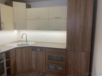 Kuchyňská linka se spotřebiči - 2