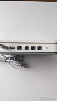 Apple Time Capsule s kapacitou 1TB - 2