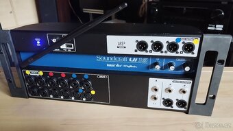 prodám digitální mix Soundcraft Ui16 - 2