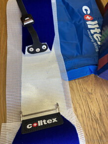 Pásy na SKIALPY colltex, nové, cca 150cm - 2