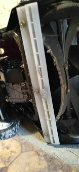 NEPOUŽITÁ sněhová fréza - 2