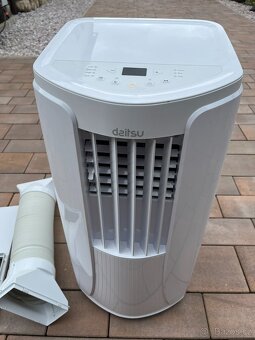Mobilní klimatizace DAITSU APD 12 CK 2 (chladící výkon 12000 - 2