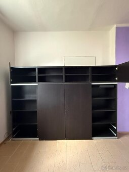 Obývací stěna - 2